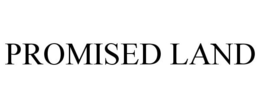 PROMISED LAND trademark
