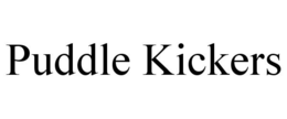 PUDDLE KICKERS trademark