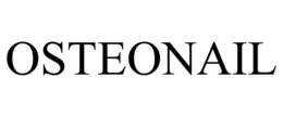OSTEONAIL trademark