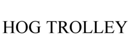 HOG TROLLEY trademark