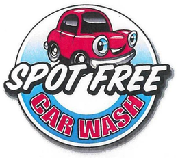 SPOT FREE CAR WASH trademark