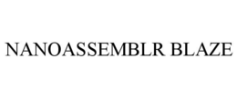 NANOASSEMBLR BLAZE trademark