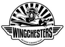 WINGCHESTERS AN EATIN' & DRINKIN' PLACE trademark