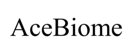 ACEBIOME trademark