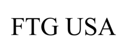 FTG USA trademark