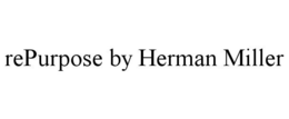 REPURPOSE BY HERMAN MILLER trademark