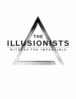 THE ILLUSIONISTS WITNESS THE IMPOSSIBLE trademark