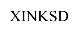 XINKSD trademark