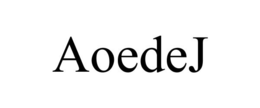 AOEDEJ trademark