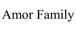 AMOR FAMILY trademark