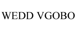 WEDD VGOBO trademark
