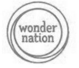 WONDER NATION trademark