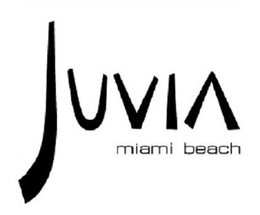 JUVIA MIAMI BEACH trademark