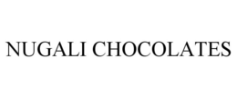 NUGALI CHOCOLATES trademark