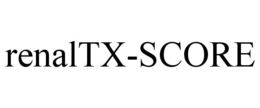 RENALTX-SCORE trademark