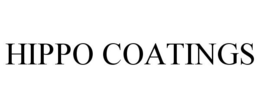 HIPPO COATINGS trademark