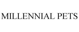 MILLENNIAL PETS trademark