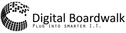DIGITAL BOARDWALK PLUG INTO SMARTER I.T. trademark