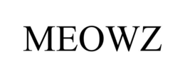 MEOWZ trademark