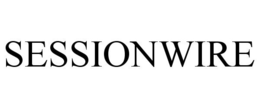 SESSIONWIRE trademark
