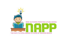 NEW AUTHORS PRINTING & PUBLISHING NAPP THE PATH TO INTELLIGENCE IS PAVED BY READING BOOKS trademark