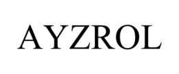 AYZROL trademark
