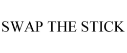 SWAP THE STICK trademark