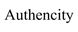AUTHENCITY trademark