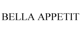 BELLA APPETIT trademark