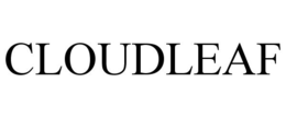CLOUDLEAF trademark