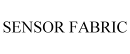SENSOR FABRIC trademark