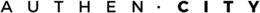 AUTHEN·CITY trademark