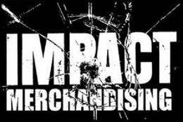 IMPACT MERCHANDISING trademark
