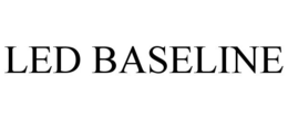 LED BASELINE trademark