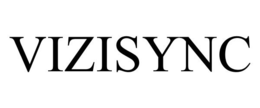 VIZISYNC trademark