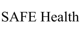 SAFE HEALTH trademark