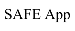 SAFE APP trademark