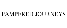 PAMPERED JOURNEYS trademark