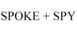 SPOKE + SPY trademark