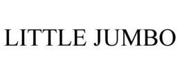 LITTLE JUMBO trademark