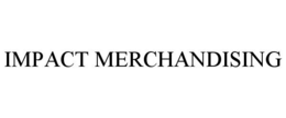 IMPACT MERCHANDISING trademark