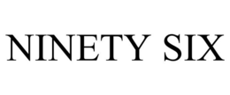 NINETY SIX trademark