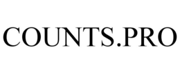 COUNTS.PRO trademark