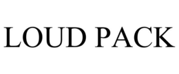 LOUD PACK trademark