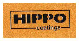HIPPO COATINGS trademark