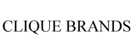 CLIQUE BRANDS trademark