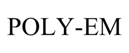 POLY-EM trademark