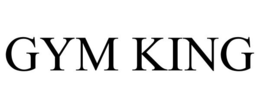 GYM KING trademark