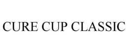 CURE CUP CLASSIC trademark