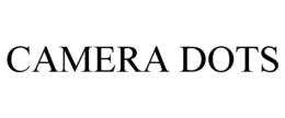 CAMERA DOTS trademark